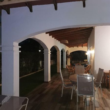 Villa Palomayor Vera Buitenkant foto