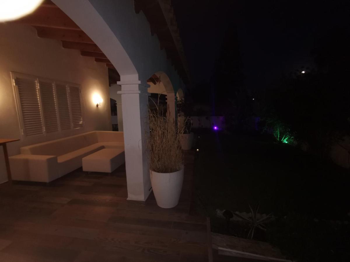 Villa Palomayor Vera Buitenkant foto