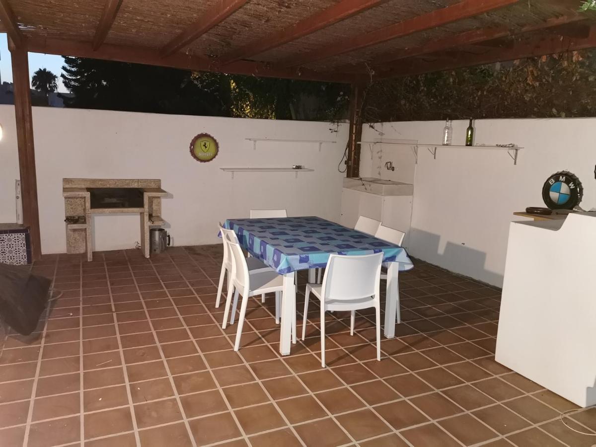 Villa Palomayor Vera Buitenkant foto