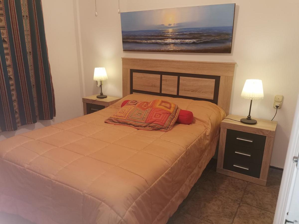 Villa Palomayor Vera Buitenkant foto