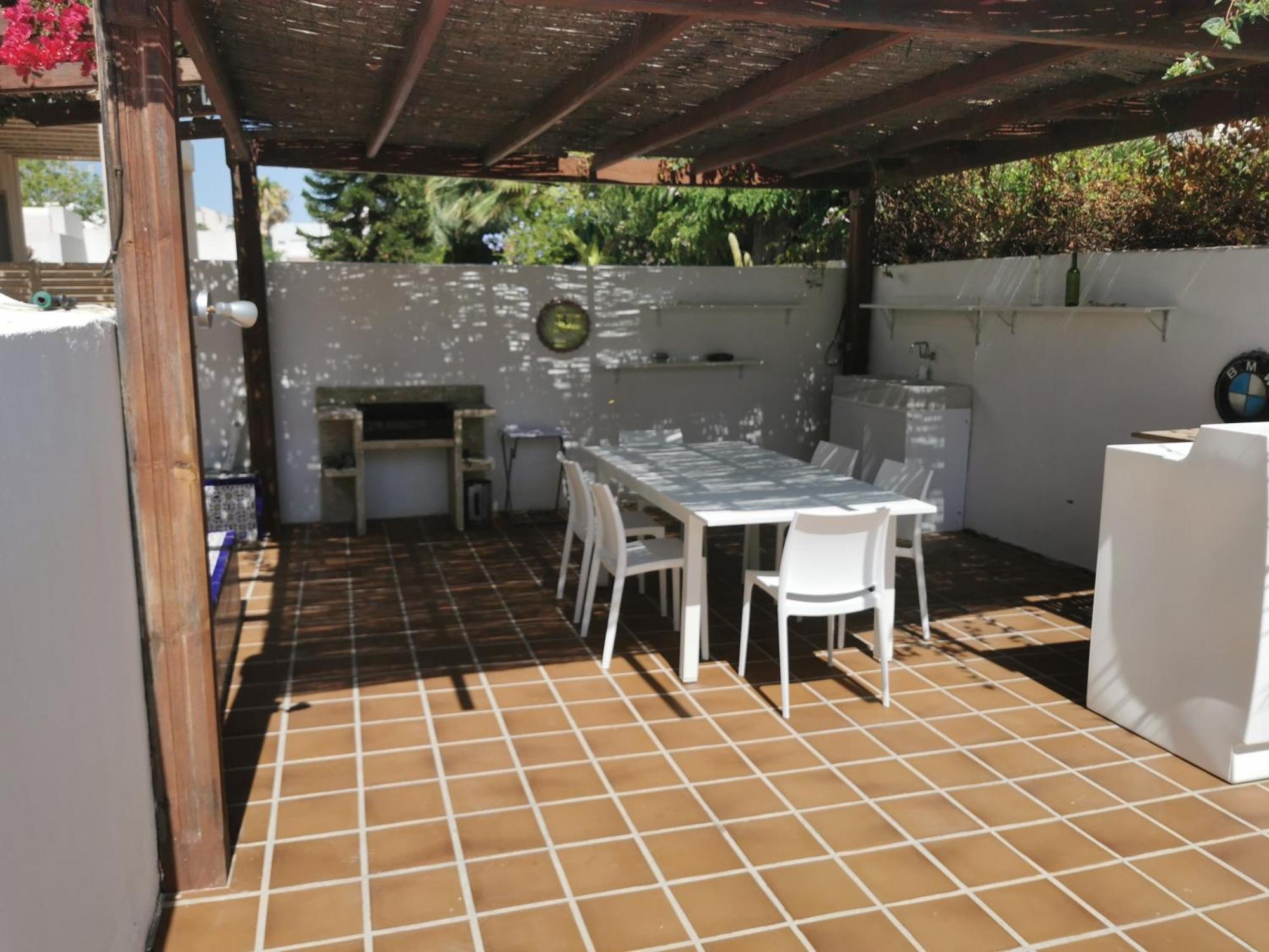 Villa Palomayor Vera Kamer foto