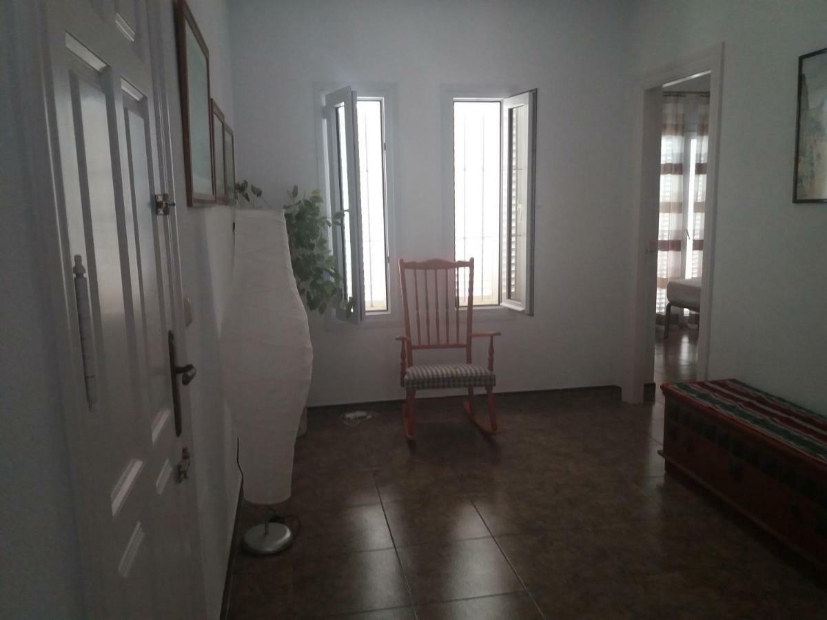 Villa Palomayor Vera Buitenkant foto