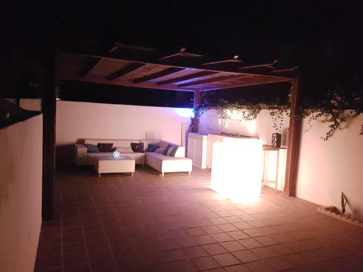 Villa Palomayor Vera Buitenkant foto