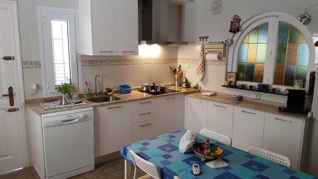 Villa Palomayor Vera Buitenkant foto