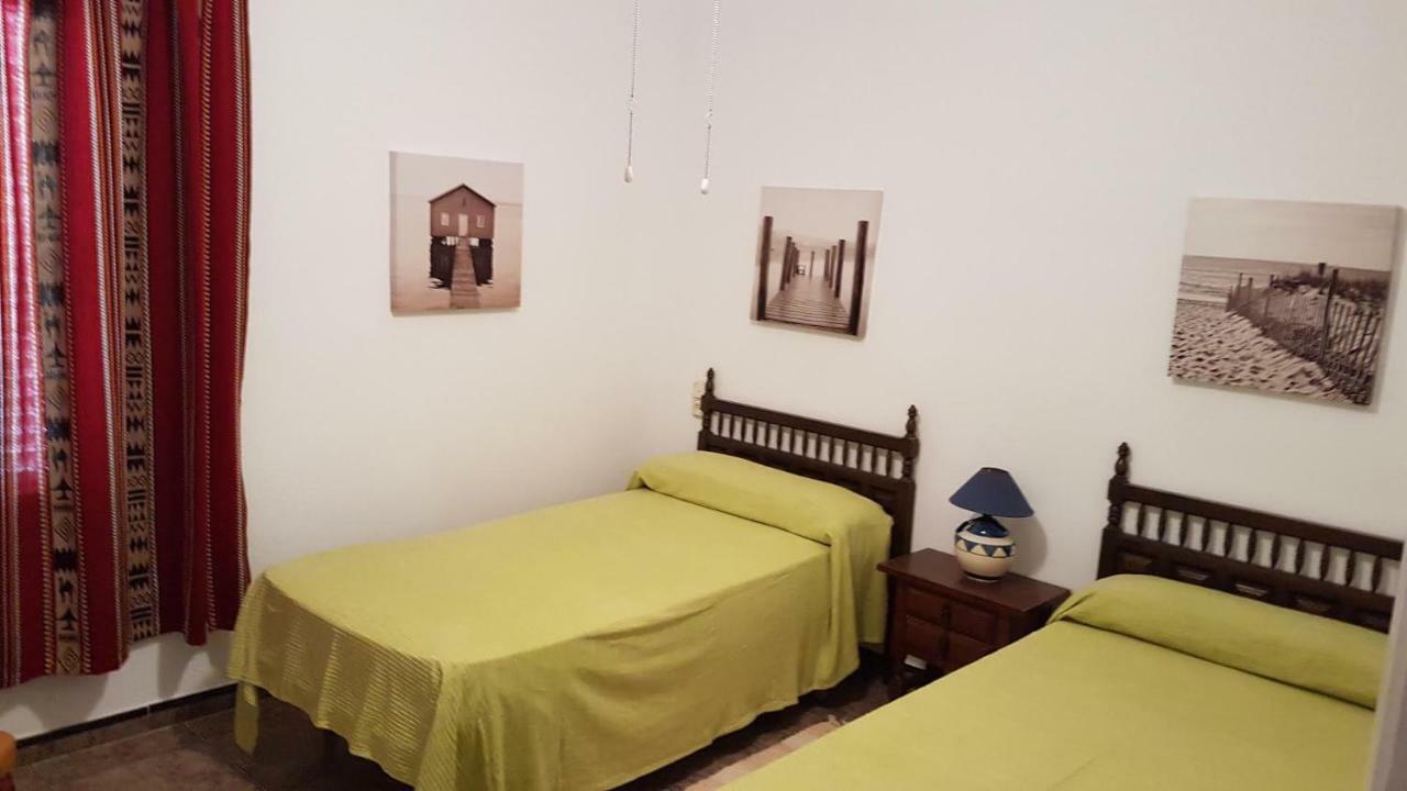 Villa Palomayor Vera Buitenkant foto