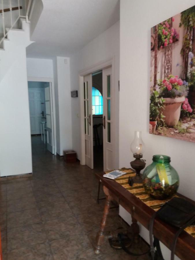 Villa Palomayor Vera Buitenkant foto