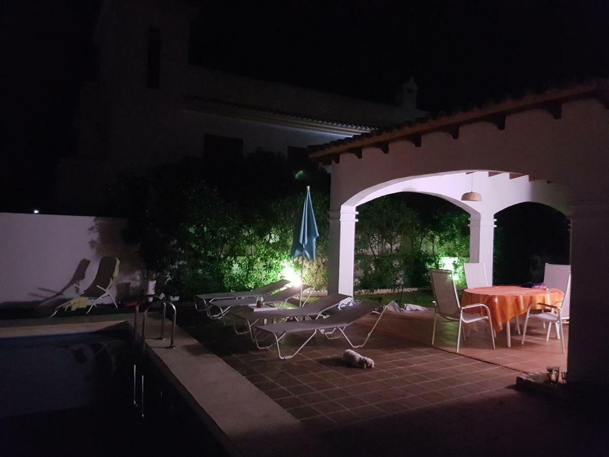 Villa Palomayor Vera Buitenkant foto