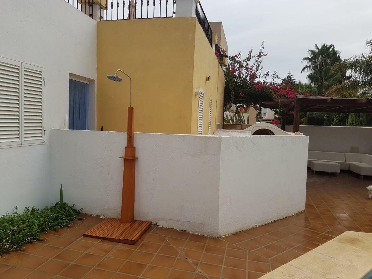Villa Palomayor Vera Buitenkant foto