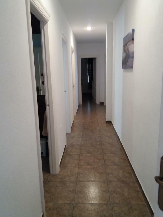 Villa Palomayor Vera Buitenkant foto