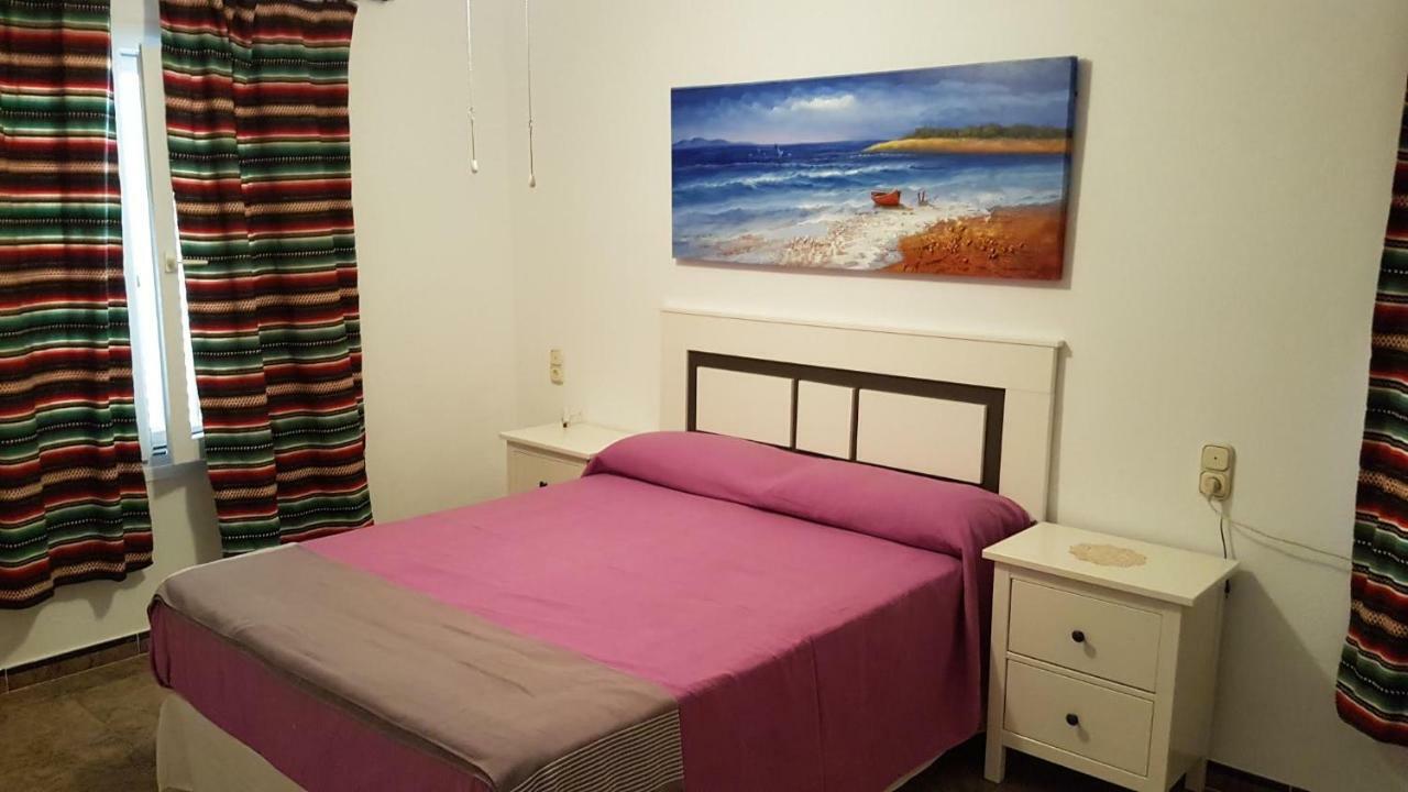 Villa Palomayor Vera Buitenkant foto
