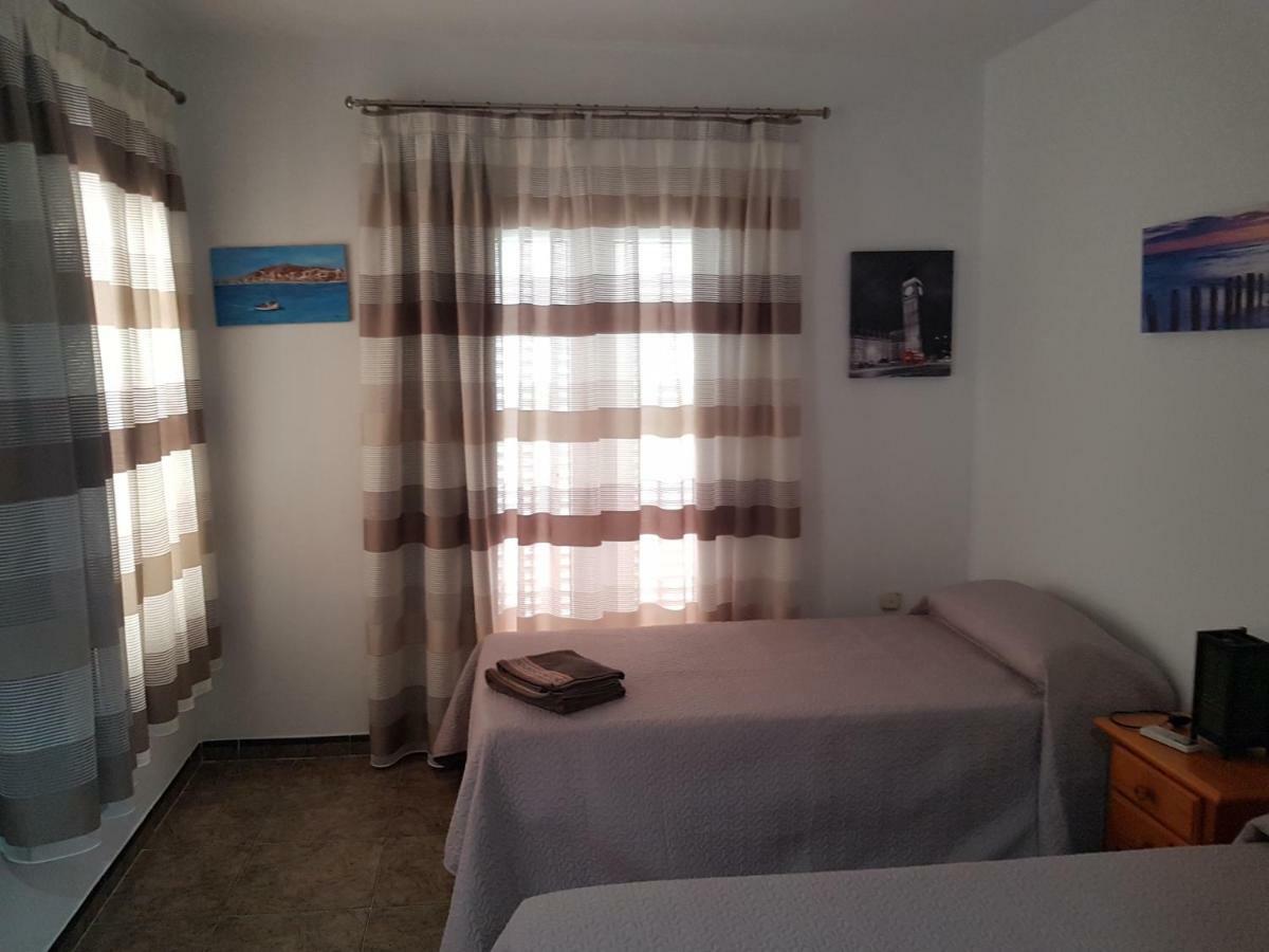 Villa Palomayor Vera Buitenkant foto