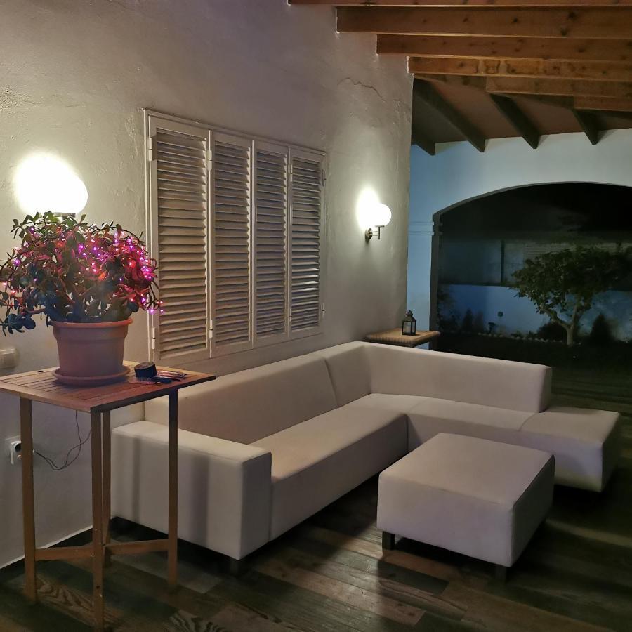 Villa Palomayor Vera Buitenkant foto